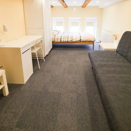 Low Ceiling Apartment 리가 외부 사진